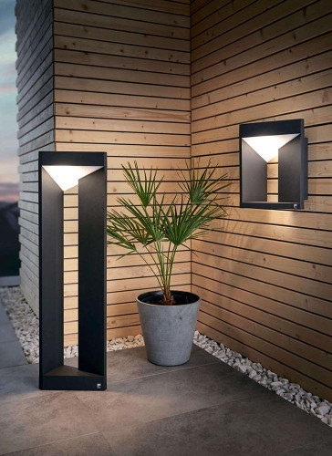 Садовый светильник EGLO 98749