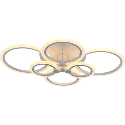 Потолочная светодиодная люстра Evoled Cerina SLE500552-06RGB