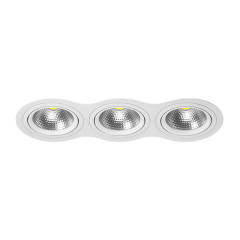 Встраиваемый светильник Lightstar INTERO 111 i936060606 (217936+217906+217906+217906)