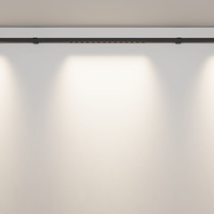 Трековый светильник Maytoni Points C101CL-L500-12W3-6K-B