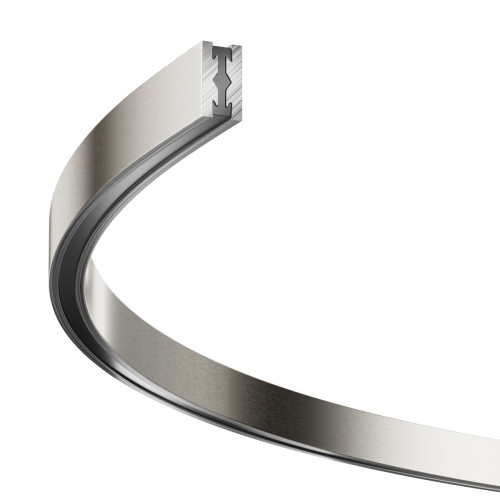 Шинопровод магнитный накладной/подвесной Maytoni Flarity TRX154-SR-D800-PT