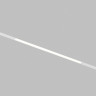 Трековый однофазный светильник Denkirs Simple Linear DK8205-WH