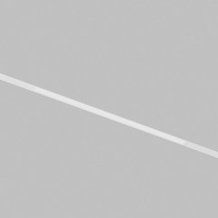 Трековый однофазный светильник Denkirs Simple Linear DK8205-WH