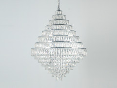 Подвесная люстра Newport 10120 10125+28/C М0068936