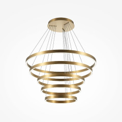 Подвесная люстра Maytoni Rim MOD058PL-L200BSK