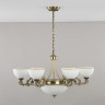 Подвесная люстра Citilux Адриана CL405293