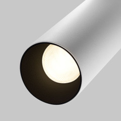 Трековый магнитный светильник Maytoni Focus LED TR032-4-20W3K-S-DS-W