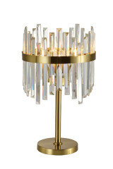 Настольная лампа Milosh Tendence Madison 0744TL-1AB