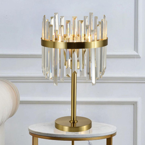 Настольная лампа Milosh Tendence Madison 0744TL-1AB