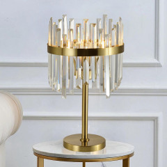 Настольная лампа Milosh Tendence Madison 0744TL-1AB