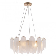 Подвесная люстра Arte Milano 4653.D550.H240.E14.6 G
