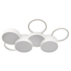 Потолочная люстра Loft IT Pin 10317/7 White