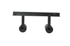 Трековый магнитный светильник iLedex Vision SMART 4822-005-D34-16W-40DG-BK