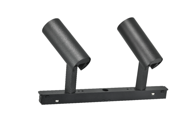 Трековый магнитный светильник iLedex Vision SMART 4822-005-D34-16W-40DG-BK