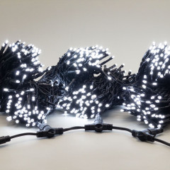 Комплект 3 белых нитей Laitcom (LTC) ECO600-11-1W