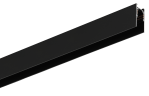 Шинопровод магнитный накладной iLedex Vision 4822-52/27-2000-BK