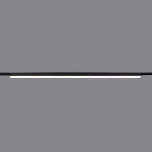 Трековый магнитный светильник Reluce 13003-9.3-001UR magnetic LED30W BK CCT+SMART
