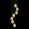 Подвесной светильник MD13003023-7A gold