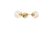 Бра Lumina Deco Zodiak LDW 6001-2 MD