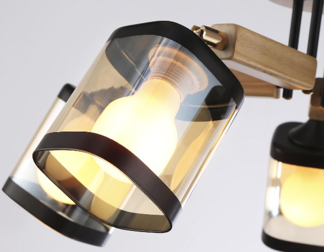 Потолочная люстра Ambrella Light Traditional TR9529