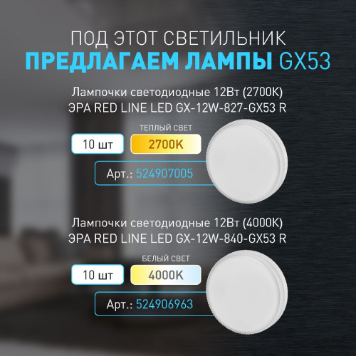 Подвесной светильник Эра PL21 GD Б0058506