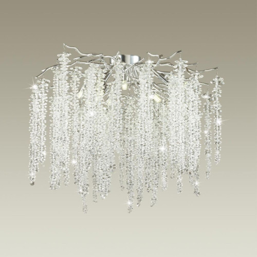 Потолочная люстра Odeon Light Banche 5004/8C