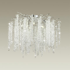 Потолочная люстра Odeon Light Banche 5004/8C