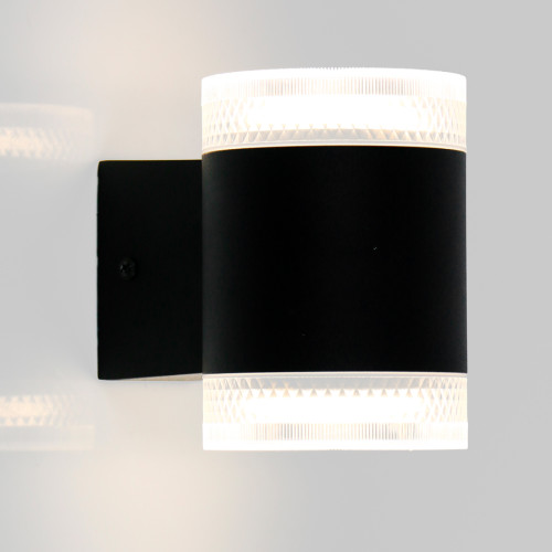 Уличный настенный светильник General GWL-2GX53-M-IP65 662286