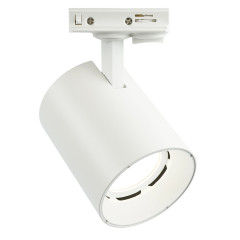 Трековый однофазный светильник Feron AL169 51849