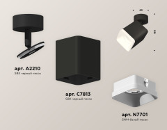 Спот Ambrella Light Techno Spot XM7813001 (A2210, C7813, N7701)