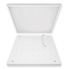 Светодиодная панель Uniel ULP-6060-36W/4000К IP40 GRILYATO OPAL SMOOTH UL-00012029