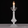 Настольная лампа Bohemia Ivele Crystal AL78100L/12 WMN P Clear/M-1H