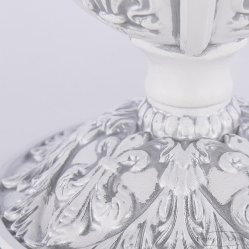 Настольная лампа Bohemia Ivele Crystal AL78100L/12 WMN P Clear/M-1H