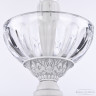 Настольная лампа Bohemia Ivele Crystal AL78100L/12 WMN P Clear/M-1H