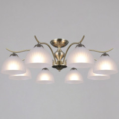 Потолочная люстра Illumico IL0896-8CSQ-26 AB ELITE
