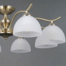 Потолочная люстра Illumico IL0896-8CSQ-26 AB ELITE