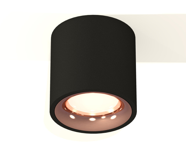 Потолочный светильник Ambrella Light Techno Spot XS7532025 (C7532, N7015)