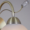 Бра ILLUMICO IL0506-1WSQ-25AB ELITE