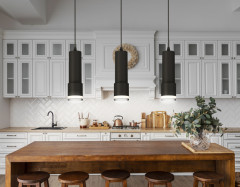 Подвесной светильник Ambrella Light Techno XP7402021 (A2302, C6343, A2030, C7402, N7121)