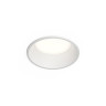 Точечный встраиваемый влагозащищенный светильник Denkirs Trim DK2450-WH