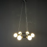Подвесная люстра ImperiumLoft Flamb 208629-26