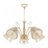 Подвесная люстра Arte Milano Amalfi 339156/5 FGD