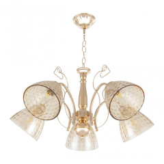 Подвесная люстра Arte Milano Amalfi 339156/5 FGD