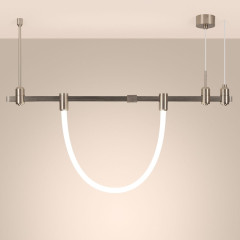 Трековый светильник Arlight ART-APRIORI-TUBE-ELASTIC-R38-L2000-17W Warm3000 049284