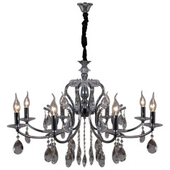 Подвесная люстра Illumico IL2326-8POR-39 CR