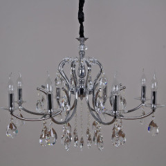 Подвесная люстра Illumico IL2326-8POR-39 CR