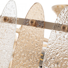 Потолочная люстра Arte Milano Sorrento 371309/8/40/500 GD