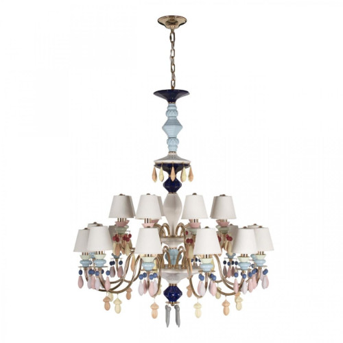 Подвесная люстра Loft IT Grace 10203/12+8 Mult