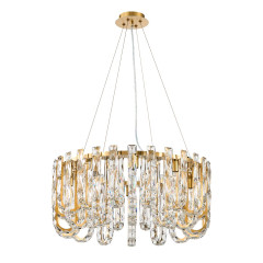 Подвесная люстра Favourite Infinity 4721-14P