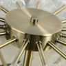 Подвесная люстра Lussole Laramie LSP-8536